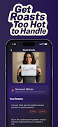 برنامه‌نما Roast App : Roastify عکس از صفحه