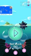 Jelly Fish Bubble โปสเตอร์