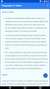 Geography form 2 notes screenshot 5