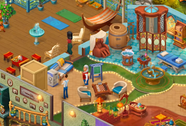 Homescapes Walkthrough 스크린샷 2