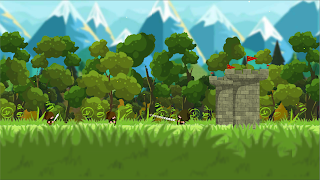 برنامه‌نما Archer shot عکس از صفحه