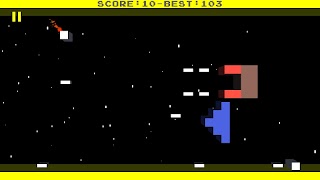 Cube Trip - Space War screenshot 2