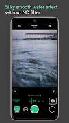 برنامه‌نما Long Exposure - Motion ProCam عکس از صفحه