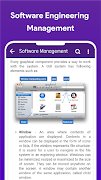 Software Engineering Tutorial ảnh chụp màn hình 2