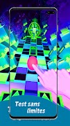 5 Schermata Rolling Sky 2