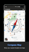 Compass - GPS receivers capture d'écran 4