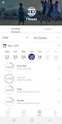 برنامه‌نما WU Rec عکس از صفحه