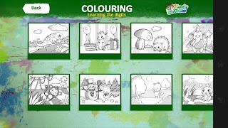 Magic Paint imagem de tela 2