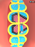 Teeth Grillz Run 스크린샷 6