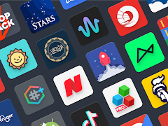 Pasagi Icon Pack Screenshot 2