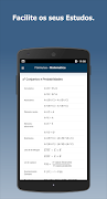 Fórmulas - Matemática screenshot 4
