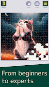 3 Schermata AI Jigsaw Puzzles
