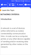 Data Communication & Networks screenshot 5