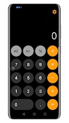 iOS Calculator 15 โปสเตอร์