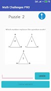 NEW Math Challenges PRO 2021 - اسکرین شاٹ 1