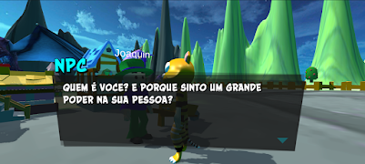 ILHA AMALDIÇOADA screenshot 2