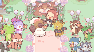 Cozy Forest screenshot 2