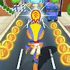 The Robot Boy Subway Run APK
