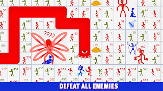 Mighty Party: Epic RPG Heroes screenshot 2