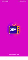 Sin fronteras Radio पोस्टर