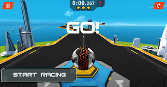 Gyrosphere Evolution 3D screenshot 1