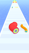برنامه‌نما Layer Runner! عکس از صفحه