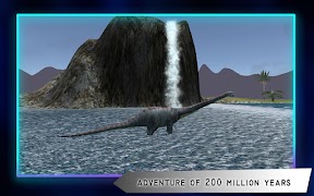 برنامه‌نما Dinosaurs Simulator عکس از صفحه