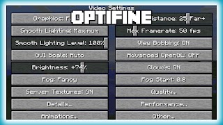 Optifine Mod for Minecraft screenshot 6