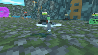 Craft Evolution: Braingod screenshot 6