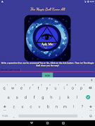 Ask The Magic 8 Ball screenshot 7