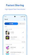 Link Sharing - File Transfer スクリーンショット 2