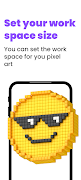 Pixel Nft Maker Ekran Görüntüsü 1