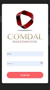 Comdal - Área Cliente poster