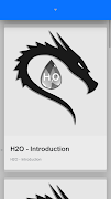 Learn H2O Offline Guide Ekran Görüntüsü 1