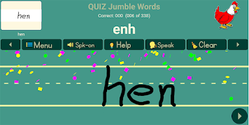 Let's Write ảnh chụp màn hình 6