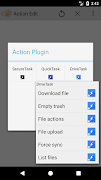 برنامه‌نما DriveTask عکس از صفحه