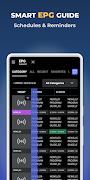 DIIXTREAM IPTV Player स्क्रीनशॉट 4