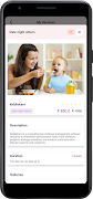 Uber for Babysitter - Provider Screenshot 6