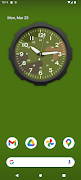 Analog Clock Widget Collection screenshot 4