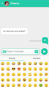 1 Schermata PinayMatch