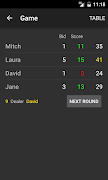 La Podrida Scoring captura de pantalla 1