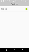 MAX CX1 ảnh chụp màn hình 1