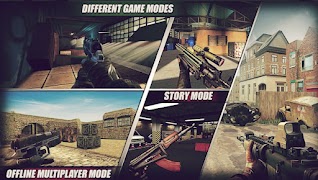 TPS Elite Commando screenshot 1