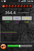 EMF EVP Entity Detector Plus screenshot 3