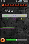 EMF EVP Entity Detector Trial captura de pantalla 3
