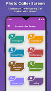 Photo Caller Screen Dialer Ekran Görüntüsü 6