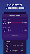 Mintal Tracker: Sleep Recorder screenshot 3