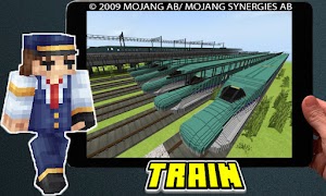 7 Schermata Mod Train