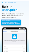 6 Schermata Speedify: Bond Satellite + 5G