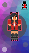 Aphmau Skins for Minecraft 截图 2